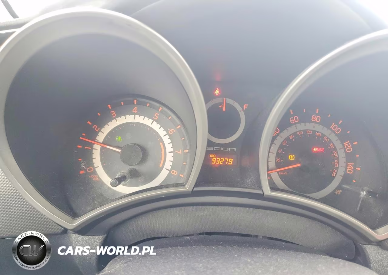 2013 Scion Tc VIN:JTKJF5C78D3062655 - 9