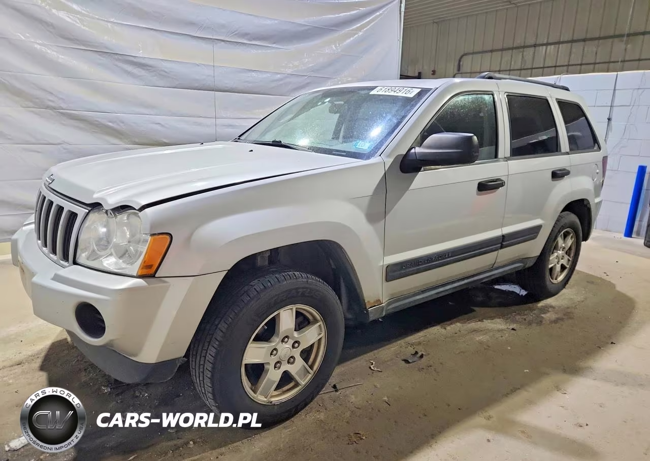 2005 Jeep Grand Cherokee Laredo
