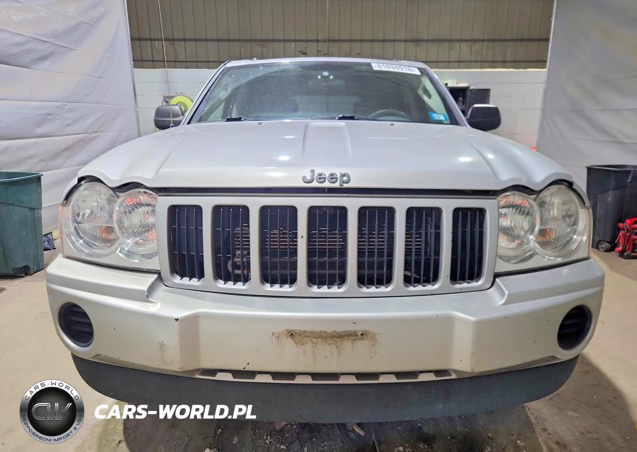 2005 Jeep Grand Cherokee Laredo VIN:1J4GS48K35C621271 - 5