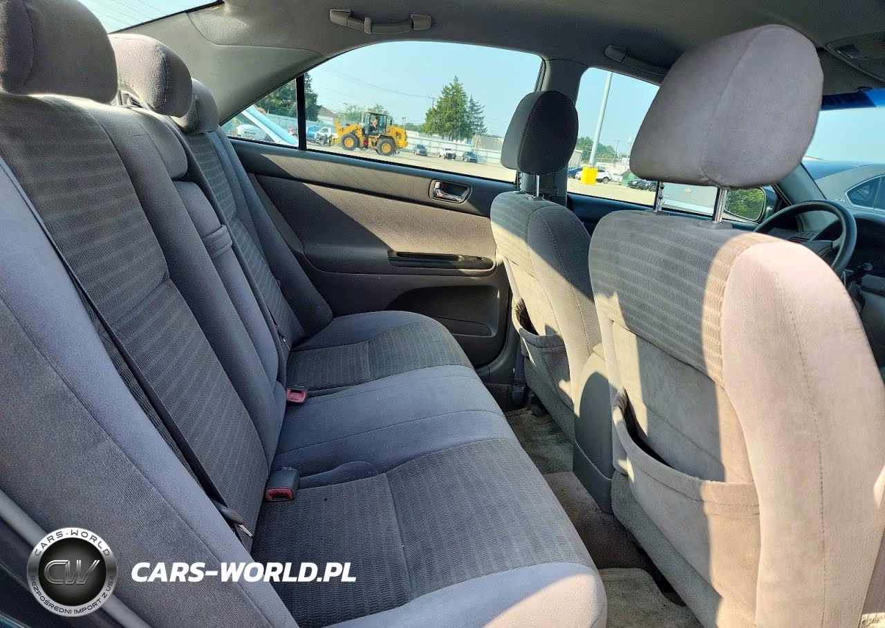2006 Toyota Camry Le VIN:4T1BE32K66U139802 - 10