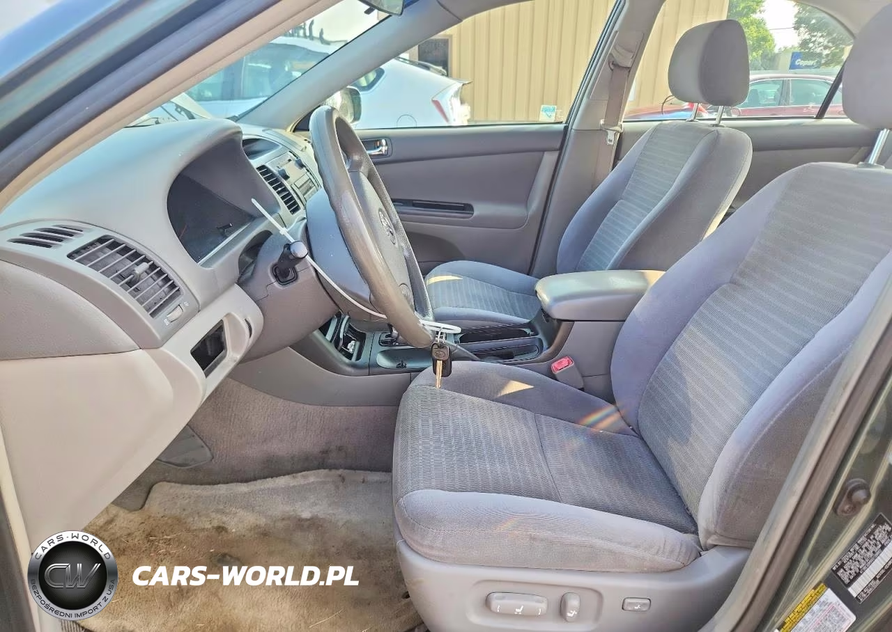2006 Toyota Camry Le VIN:4T1BE32K66U139802 - 7