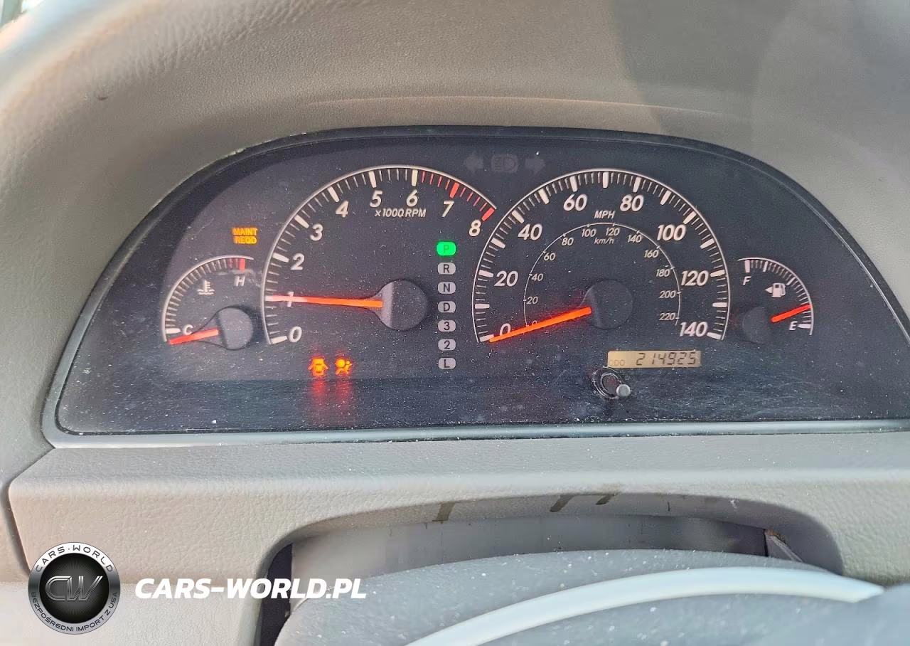 2006 Toyota Camry Le VIN:4T1BE32K66U139802 - 9