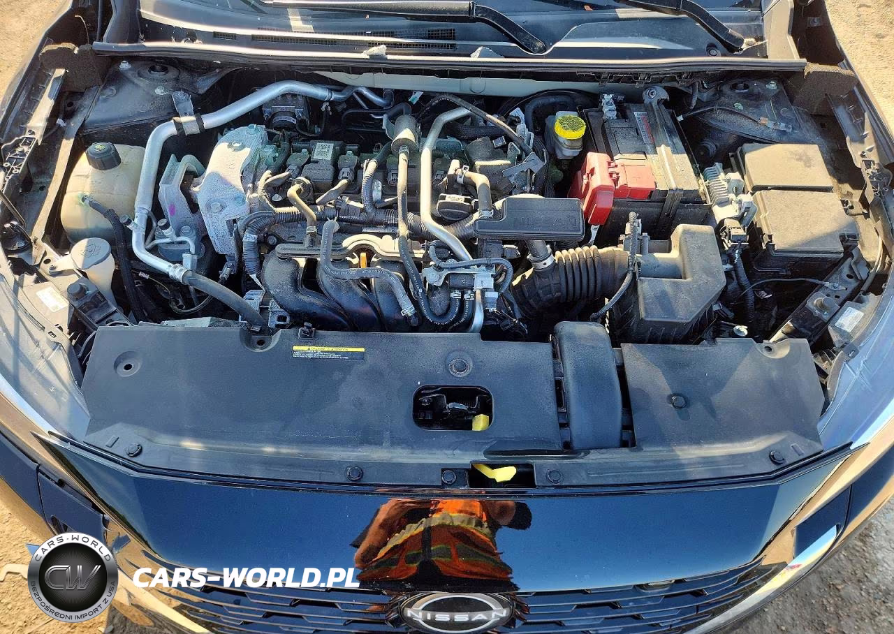 2025 Nissan Sentra Sv VIN:3N1AB8CV4SY241687 - 11