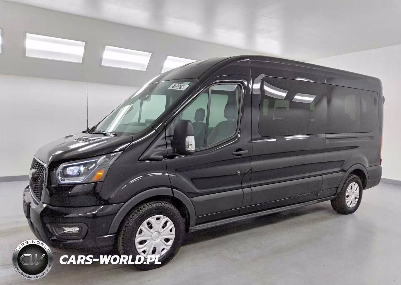 2026 Ford Transit T-350 – zdjęcie 1 z 14