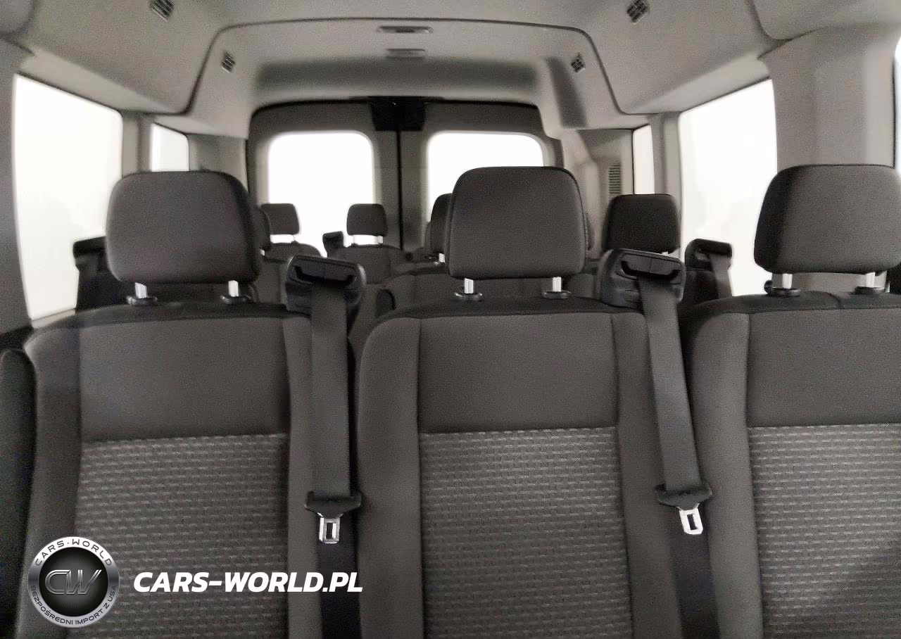 2026 Ford Transit T-350 VIN:1FBAX2C88TKA52695 - 10