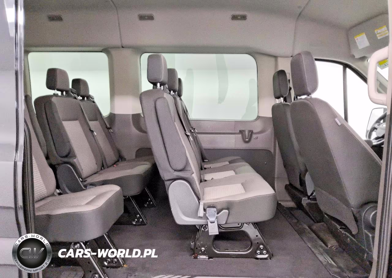 2026 Ford Transit T-350 VIN:1FBAX2C88TKA52695 - 11