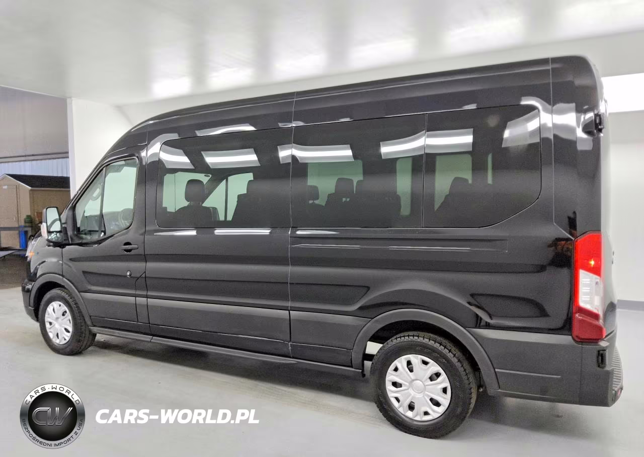 2026 Ford Transit T-350 VIN:1FBAX2C88TKA52695 - 2