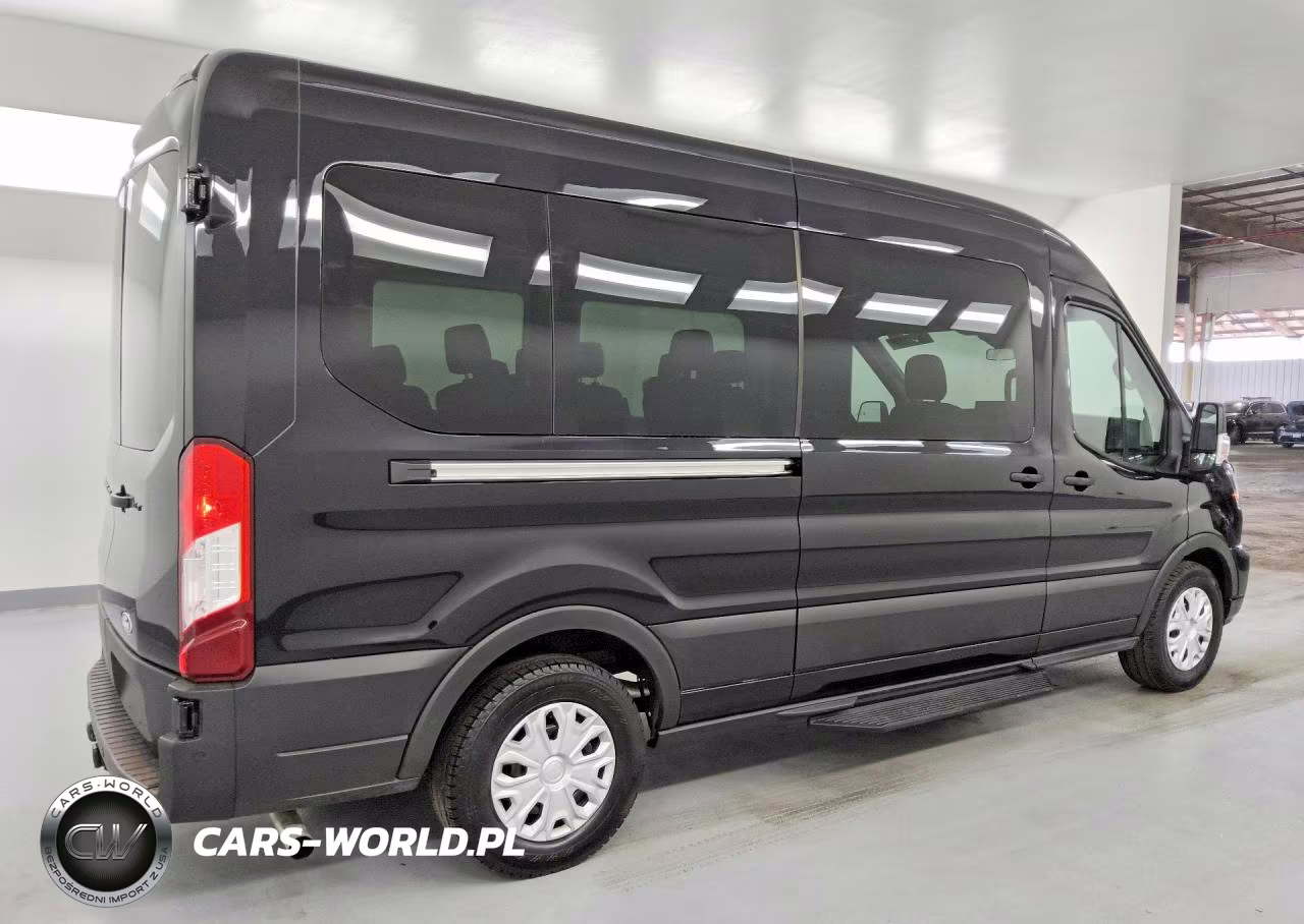 2026 Ford Transit T-350 VIN:1FBAX2C88TKA52695 - 3