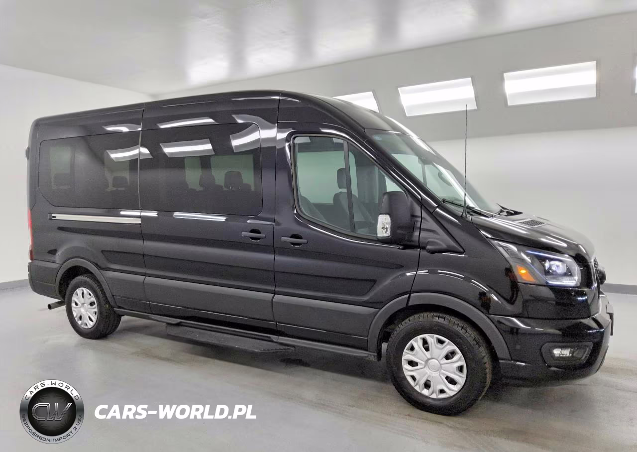 2026 Ford Transit T-350 VIN:1FBAX2C88TKA52695 - 4