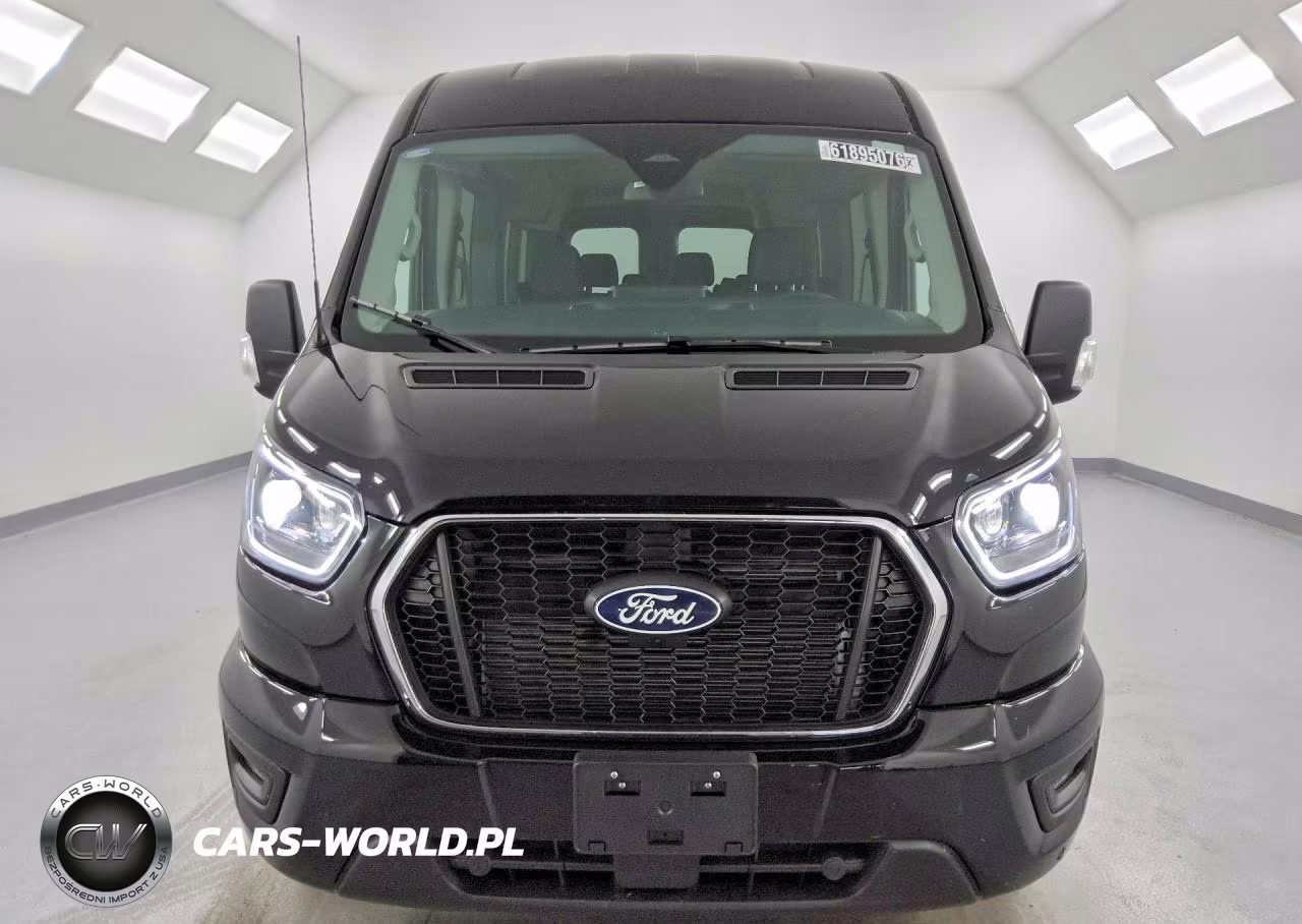 2026 Ford Transit T-350 VIN:1FBAX2C88TKA52695 - 5