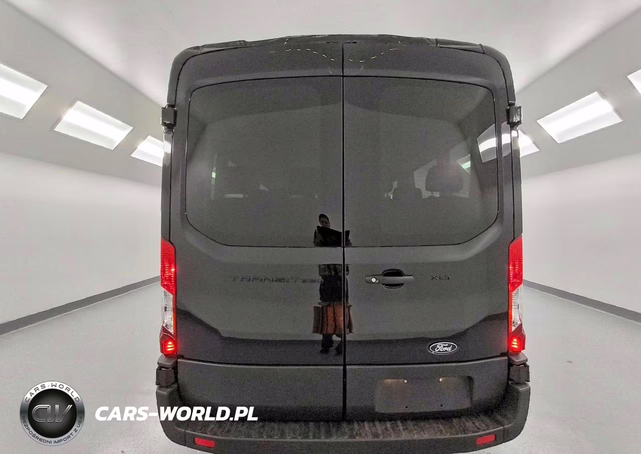 2026 Ford Transit T-350 VIN:1FBAX2C88TKA52695 - 6