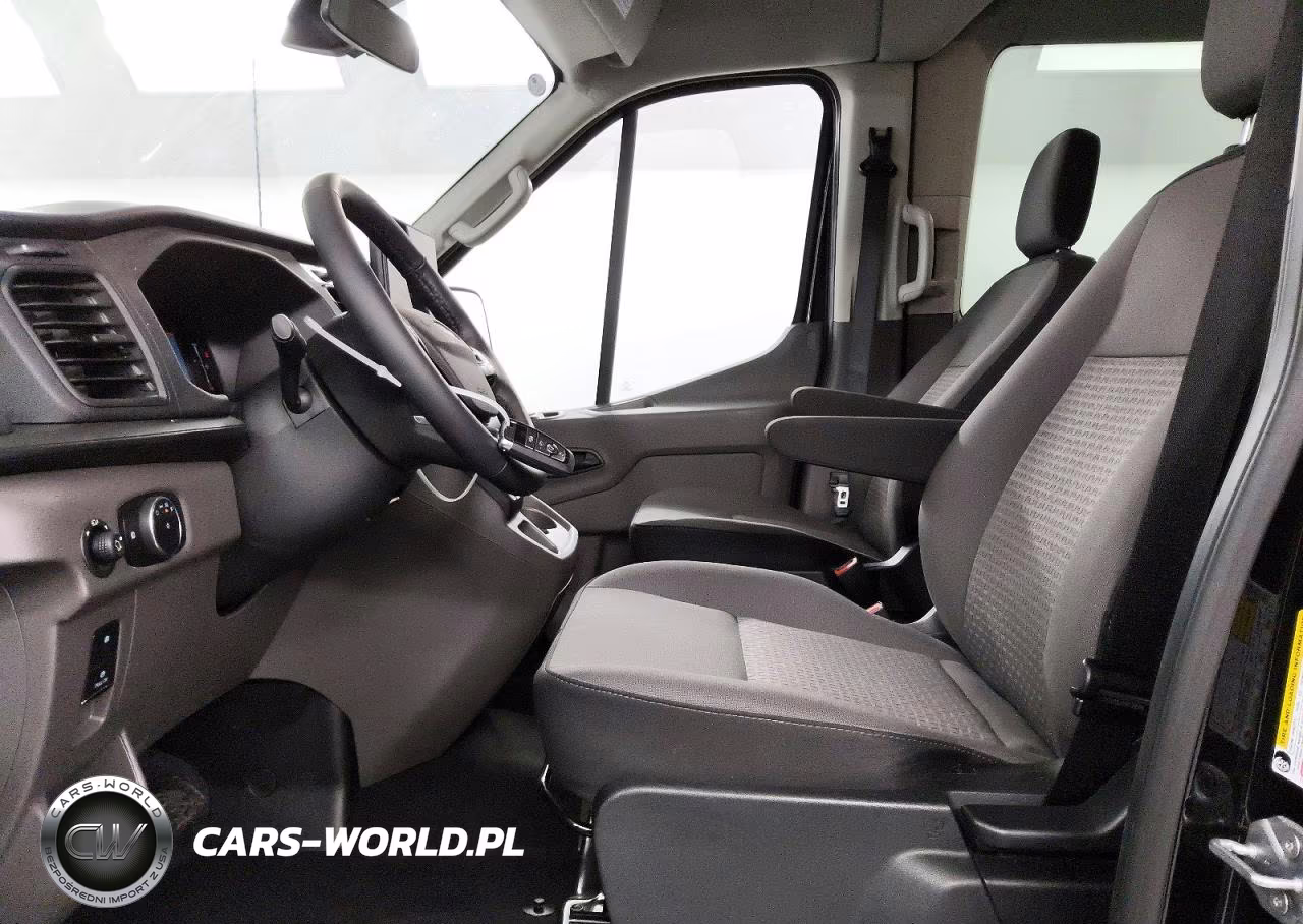 2026 Ford Transit T-350 VIN:1FBAX2C88TKA52695 - 7