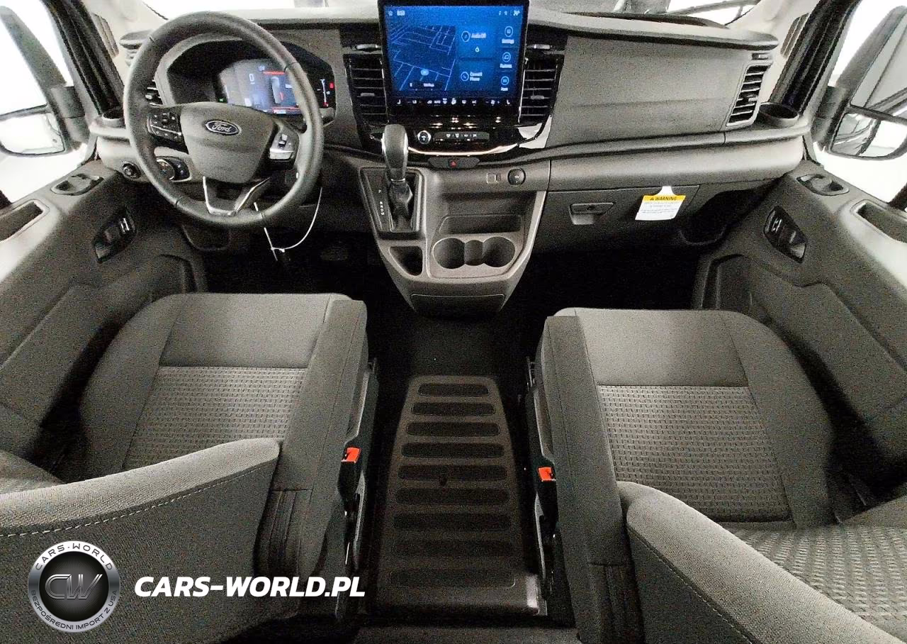 2026 Ford Transit T-350 VIN:1FBAX2C88TKA52695 - 8