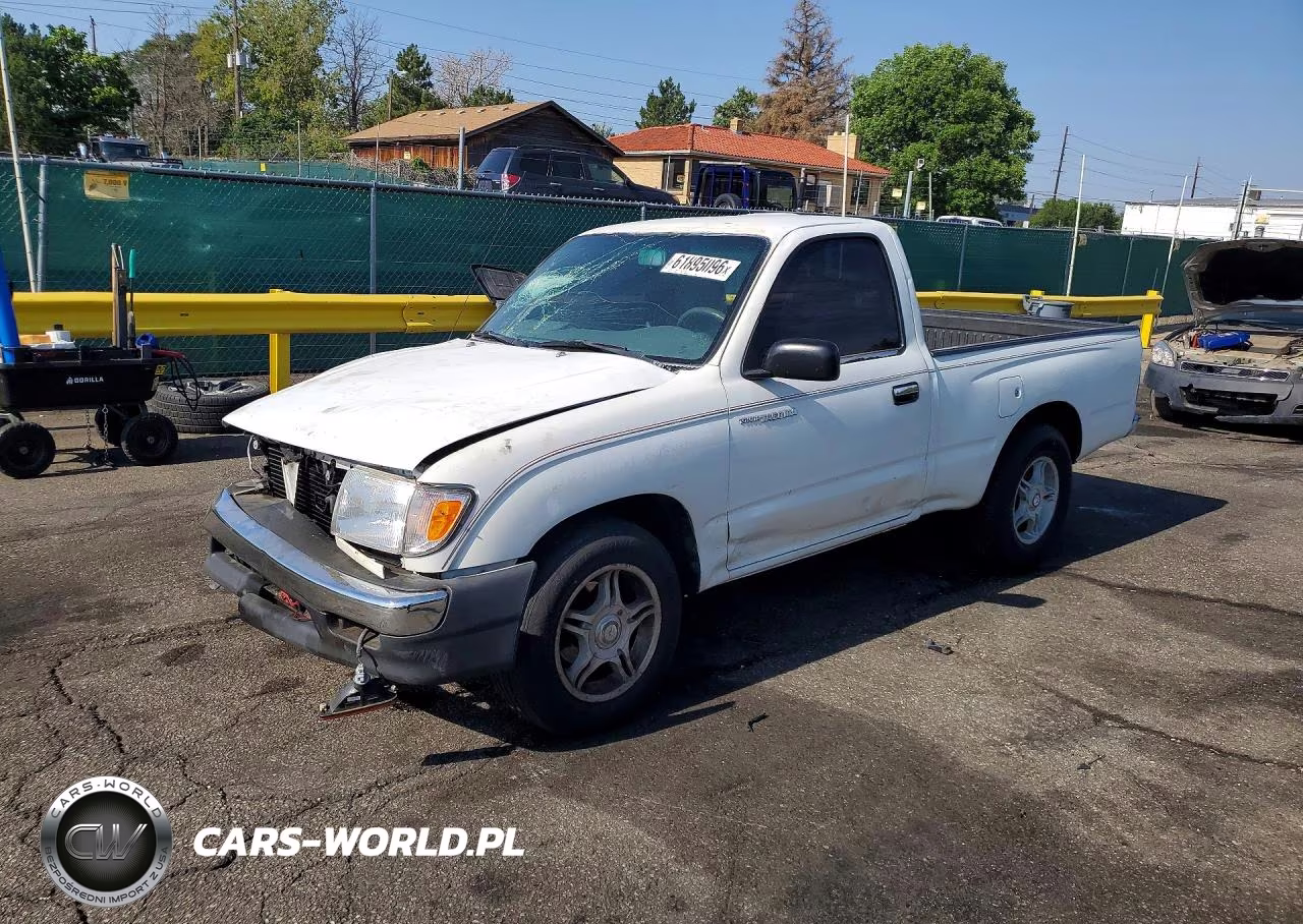 1998 Toyota Tacoma Base