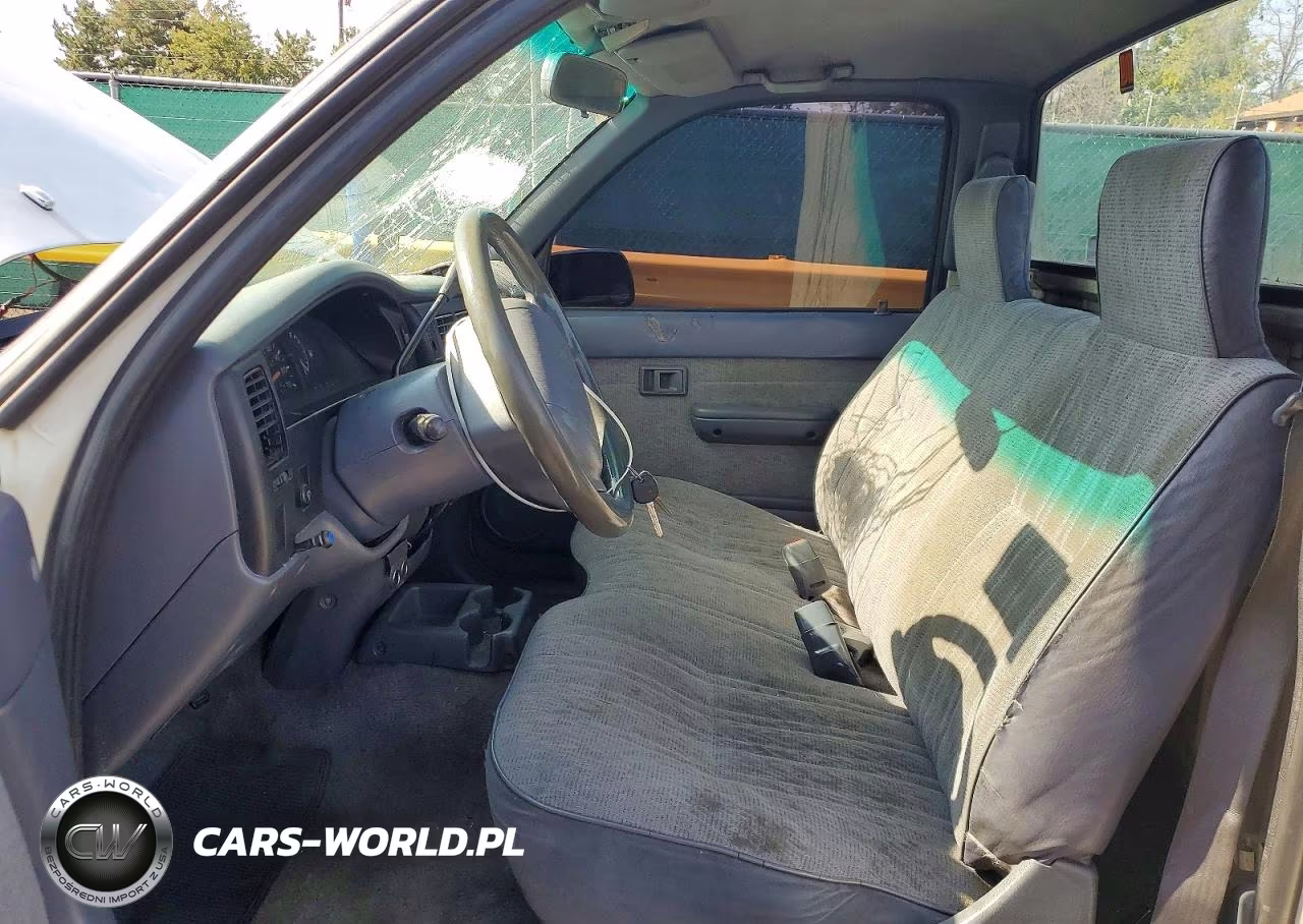 1998 Toyota Tacoma Base VIN:4TANL42N2WZ101828 - 7