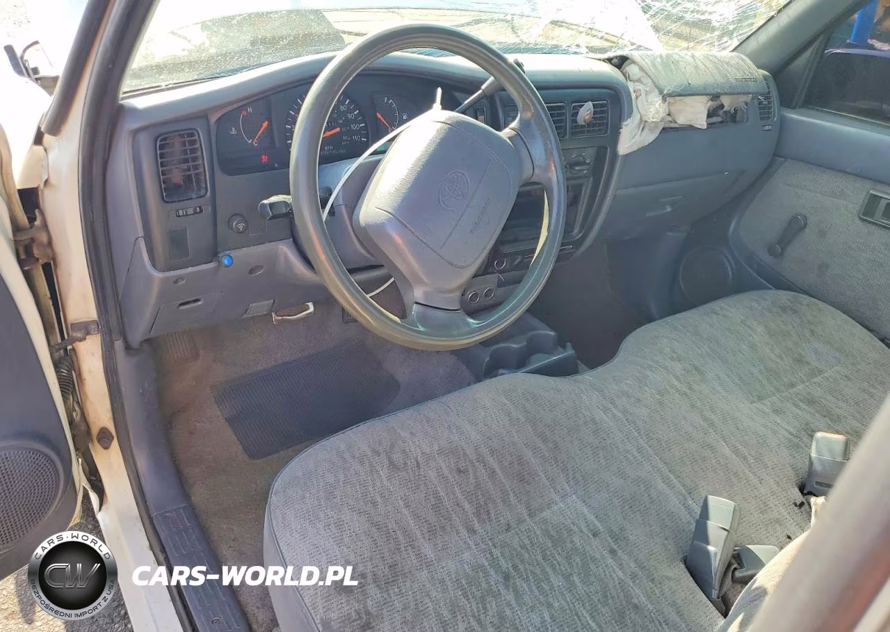 1998 Toyota Tacoma Base VIN:4TANL42N2WZ101828 - 8