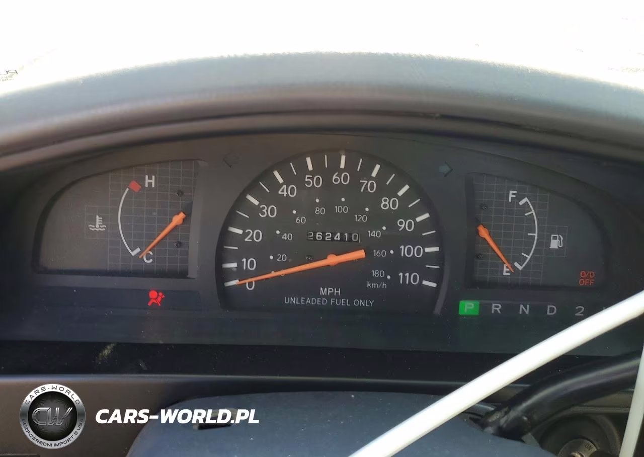 1998 Toyota Tacoma Base VIN:4TANL42N2WZ101828 - 9