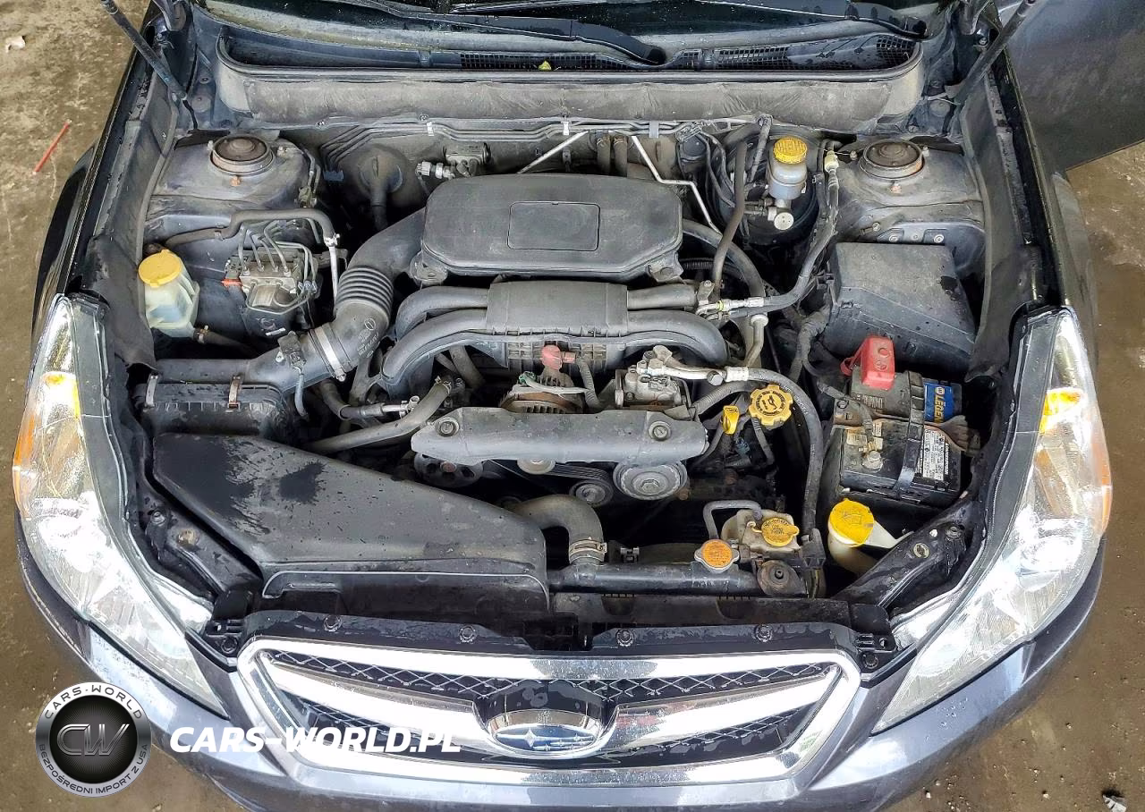 2012 Subaru Legacy 2.5I Premium VIN:4S3BMBC66C3019812 - 11