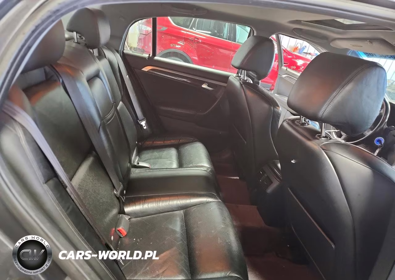 2006 Acura 3.2Tl VIN:19UUA66226A026842 - 10