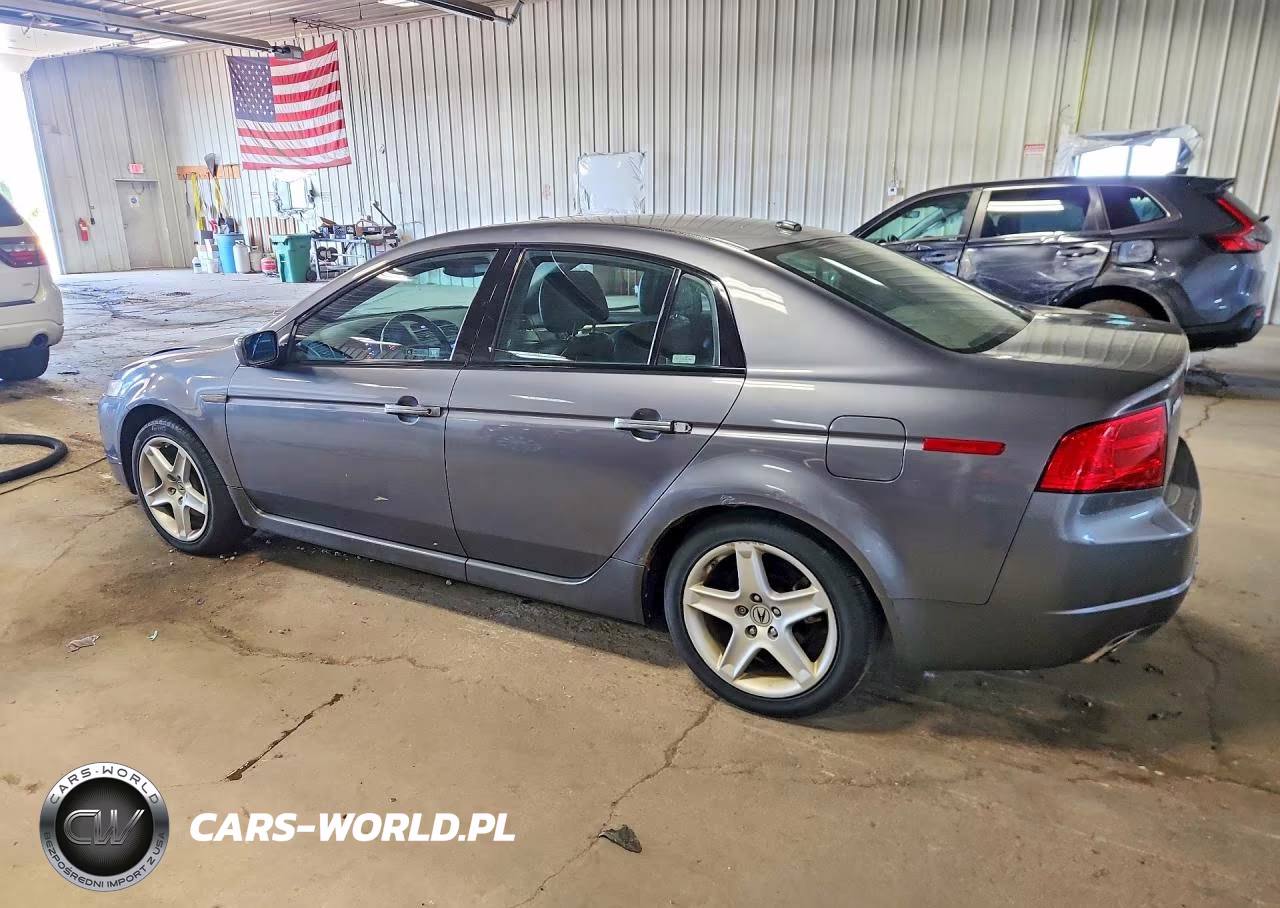2006 Acura 3.2Tl VIN:19UUA66226A026842 - 2