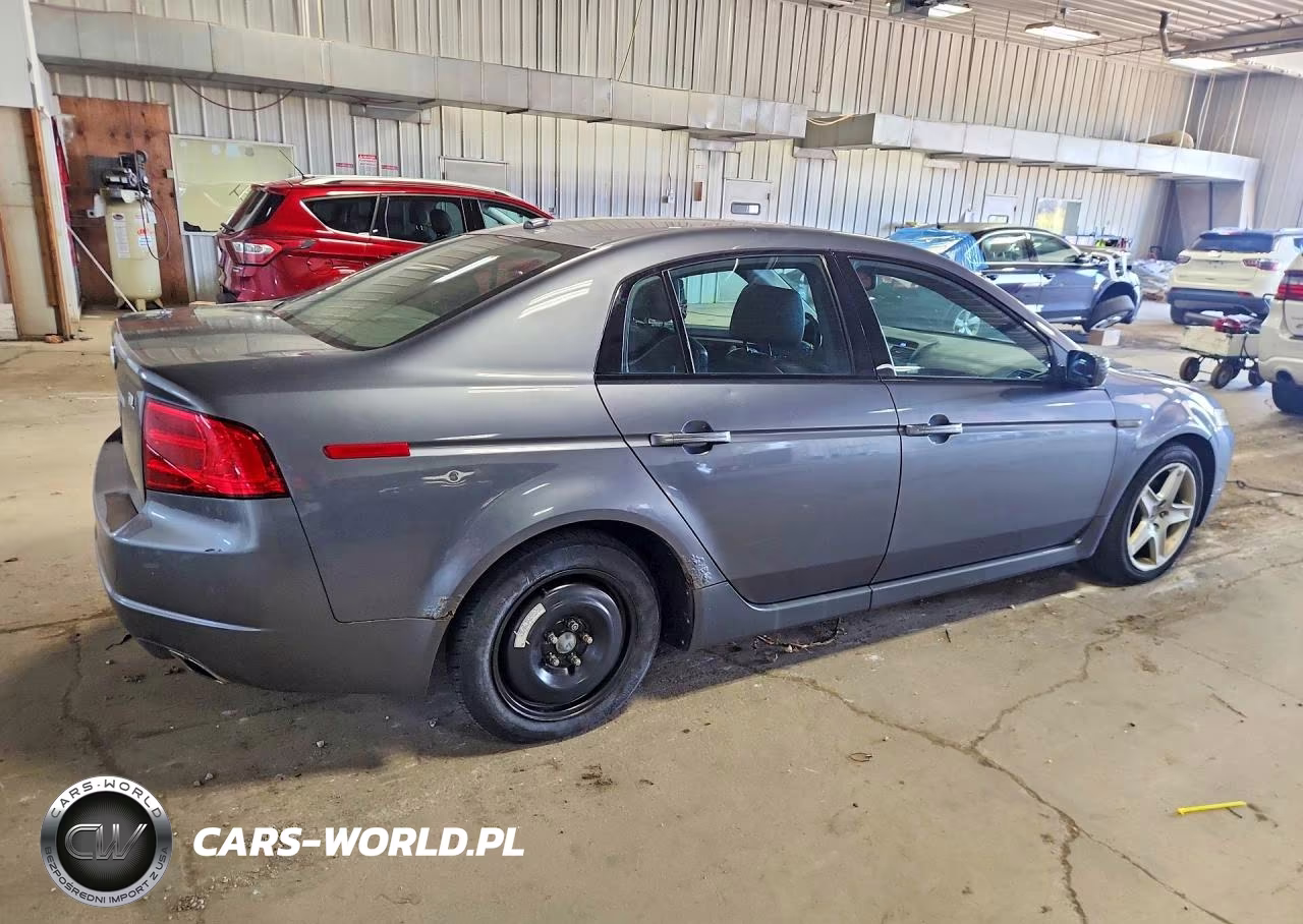 2006 Acura 3.2Tl VIN:19UUA66226A026842 - 3
