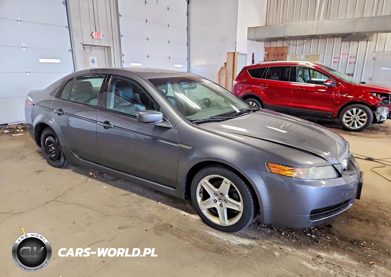 2006 Acura 3.2Tl VIN:19UUA66226A026842 - 4