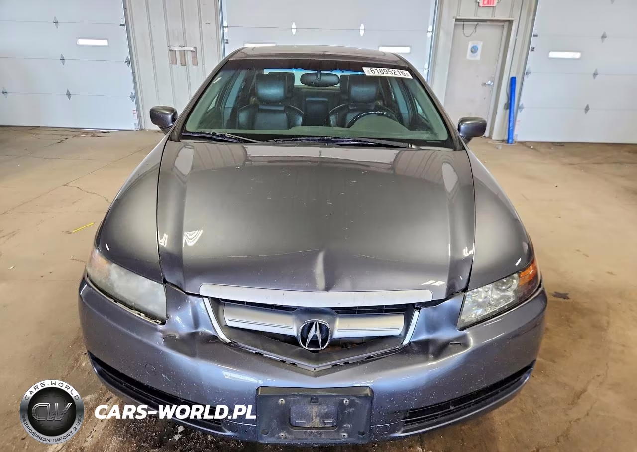 2006 Acura 3.2Tl VIN:19UUA66226A026842 - 5