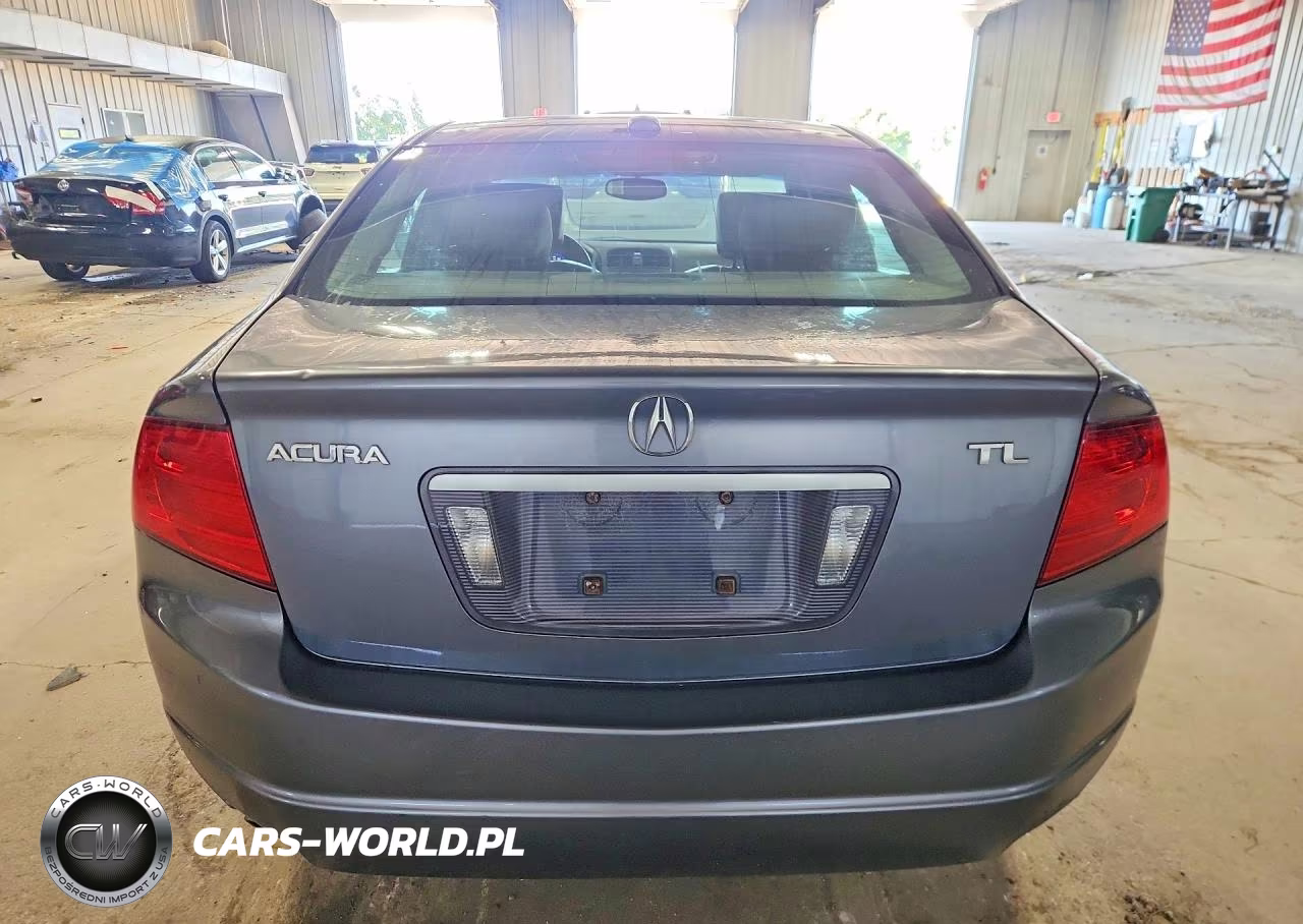2006 Acura 3.2Tl VIN:19UUA66226A026842 - 6