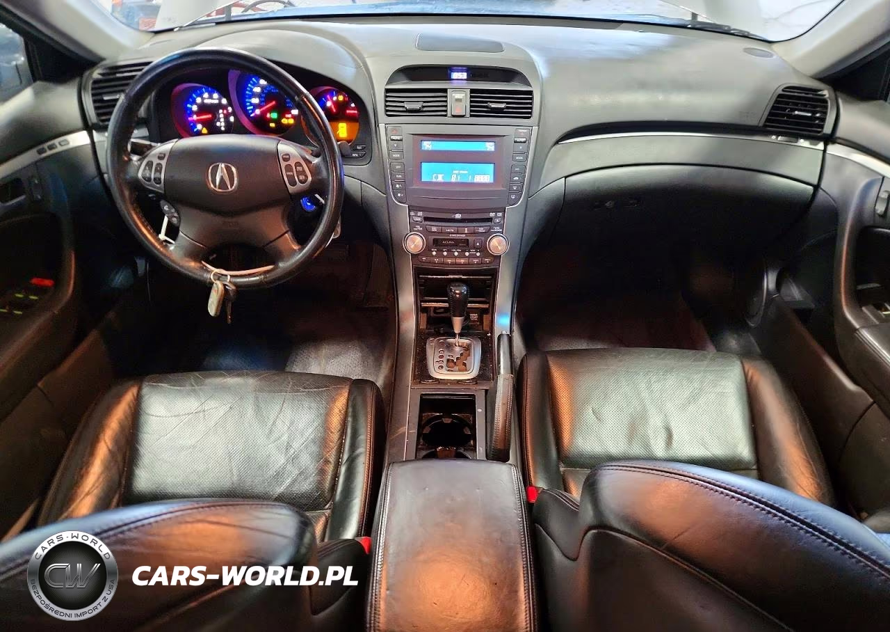 2006 Acura 3.2Tl VIN:19UUA66226A026842 - 8