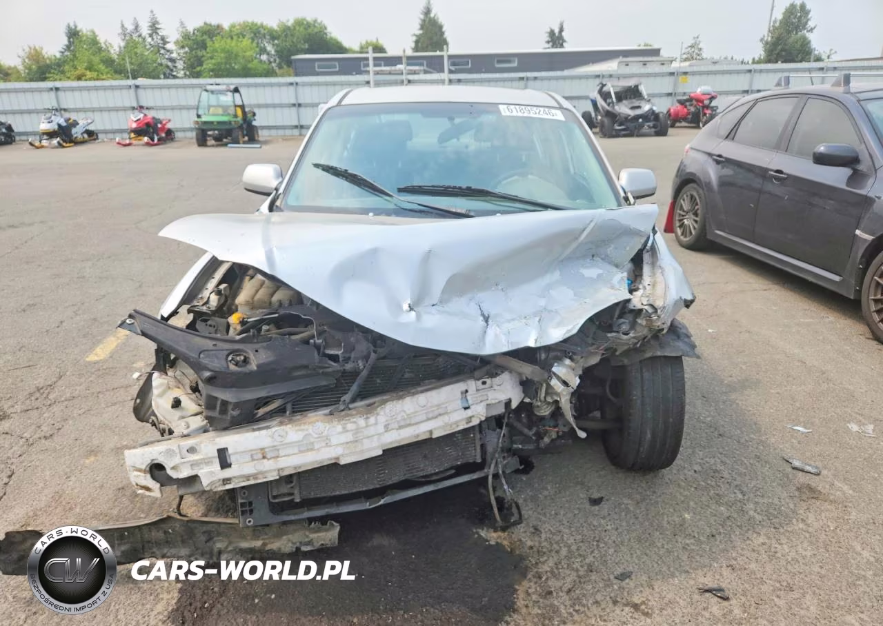 2008 Mazda 3 I VIN:JM1BK32F781112788 - 5