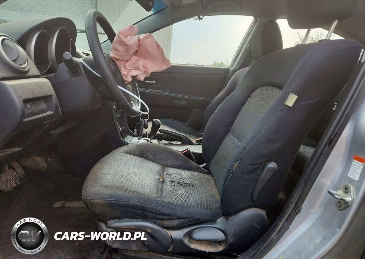 2008 Mazda 3 I VIN:JM1BK32F781112788 - 7