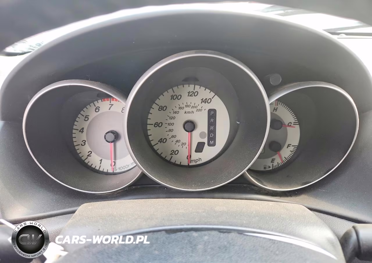 2008 Mazda 3 I VIN:JM1BK32F781112788 - 9