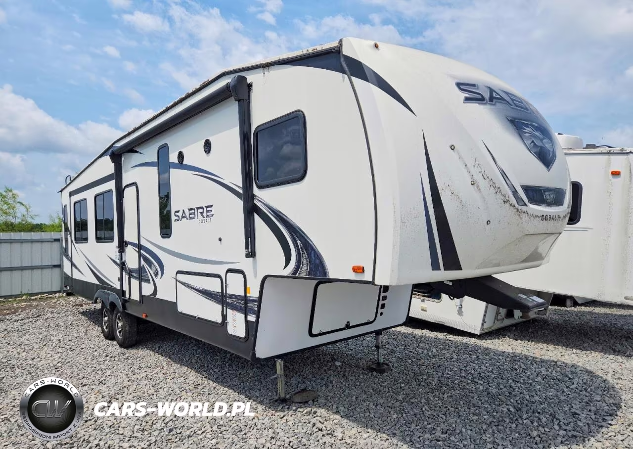 2019 Forest River Sabre Camper