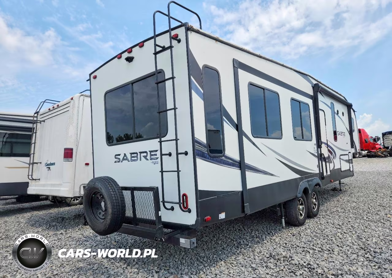 2019 Forest River Sabre Camper VIN:5ZT3SRXB0K6102562 - 4