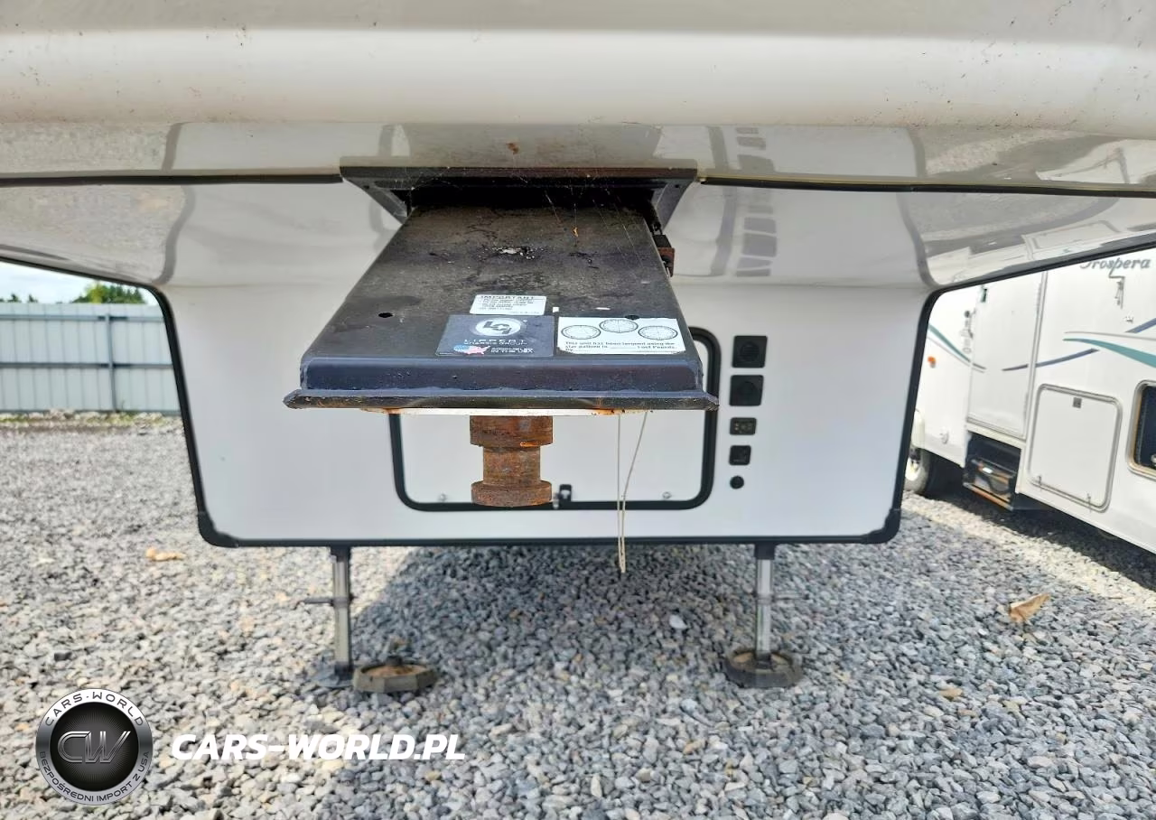 2019 Forest River Sabre Camper VIN:5ZT3SRXB0K6102562 - 7