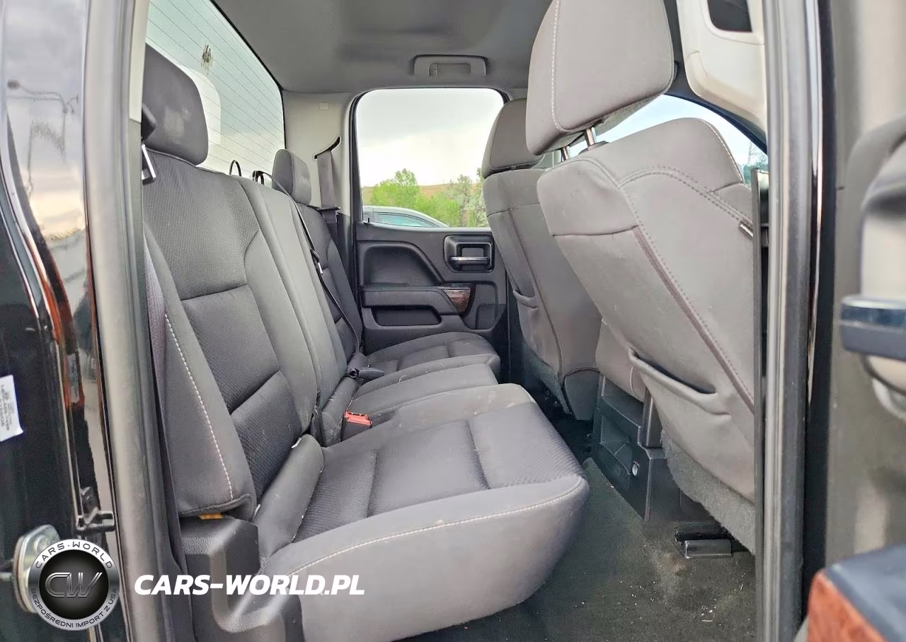 2017 GMC Sierra K1500 Sle VIN:1GTV2MEC2HZ278674 - 10