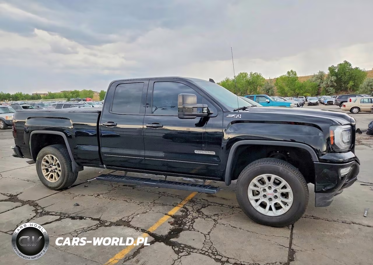 2017 GMC Sierra K1500 Sle VIN:1GTV2MEC2HZ278674 - 4