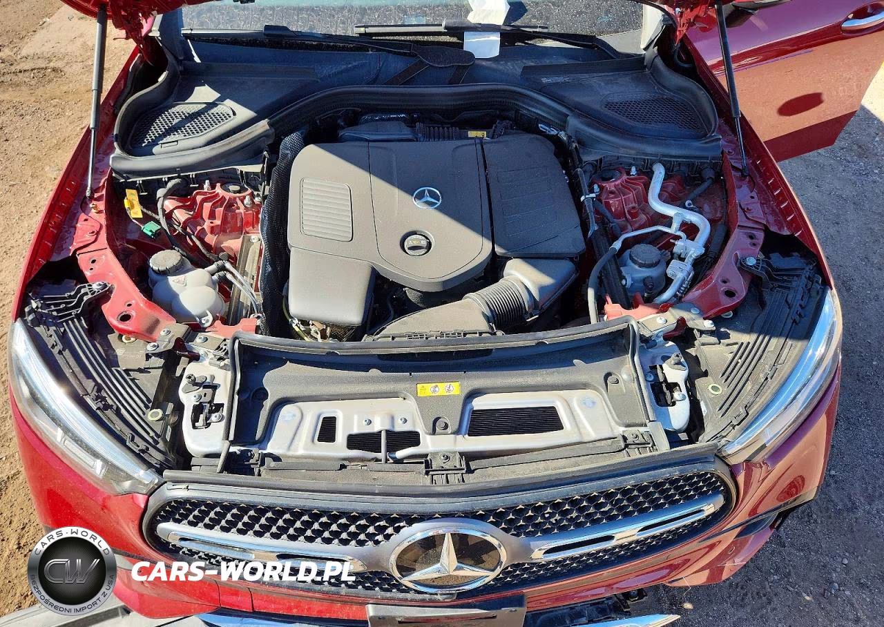2025 Mercedes-Benz Glc 350E VIN:W1NKM5GB6SU080071 - 12