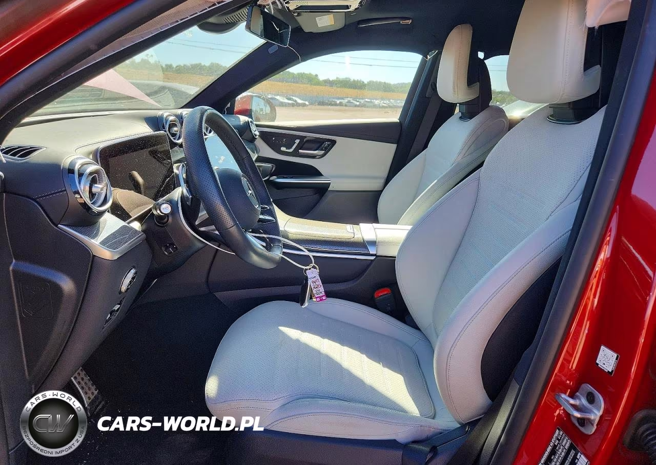 2025 Mercedes-Benz Glc 350E VIN:W1NKM5GB6SU080071 - 7