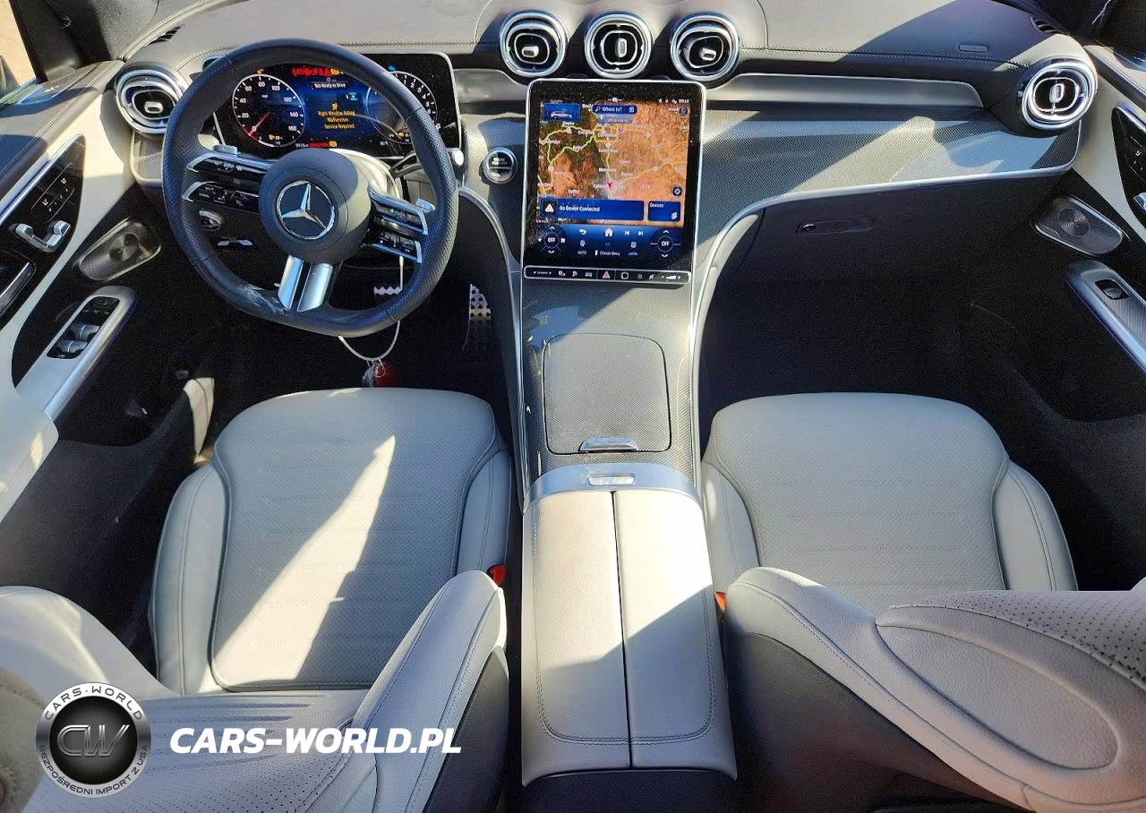 2025 Mercedes-Benz Glc 350E VIN:W1NKM5GB6SU080071 - 8