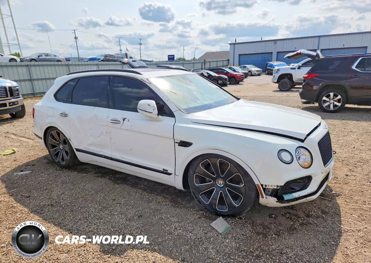 2020 Bentley Bentayga VIN:SJAAM2ZV9LC029665 - 4