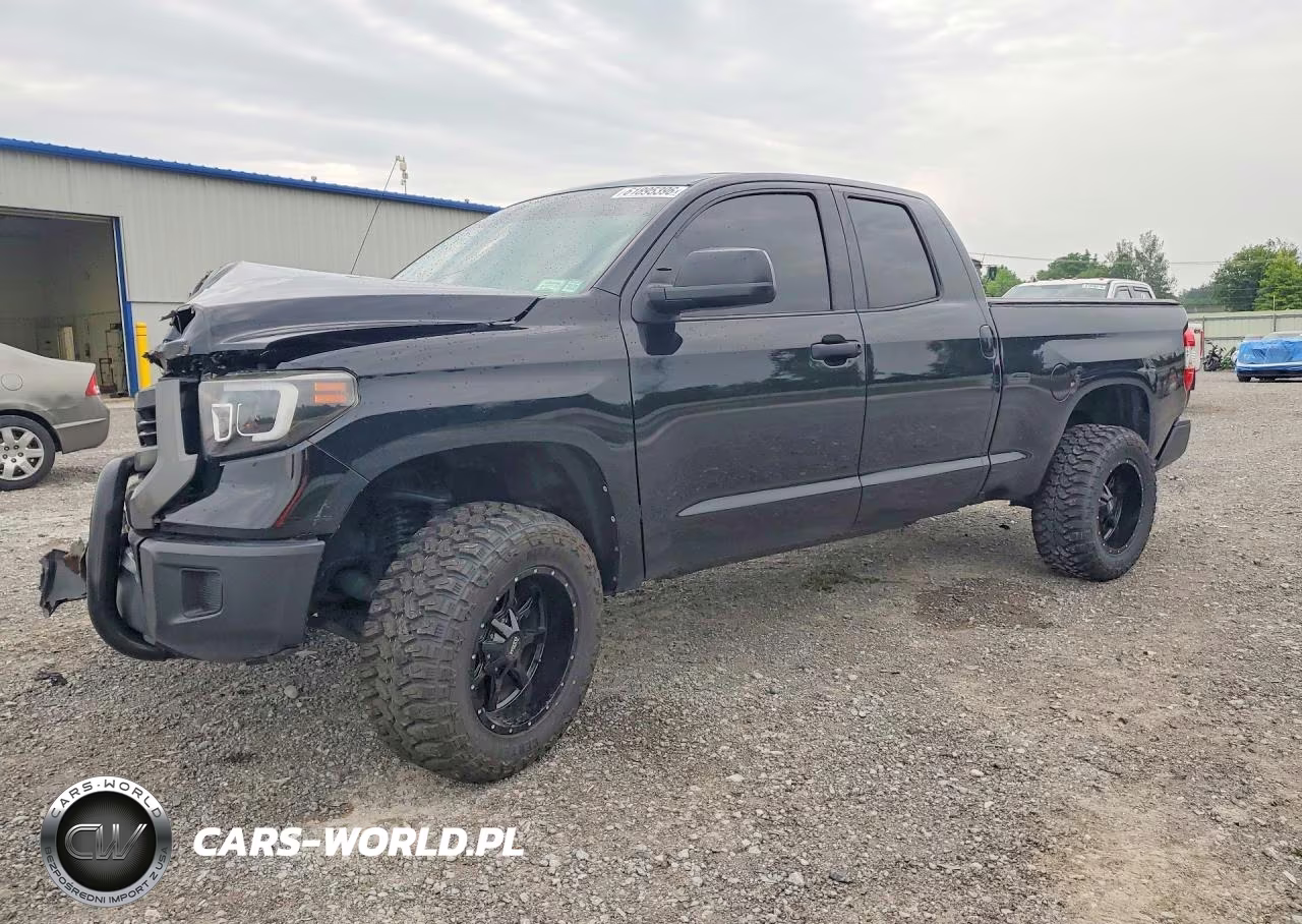 2014 Toyota Tundra Sr
