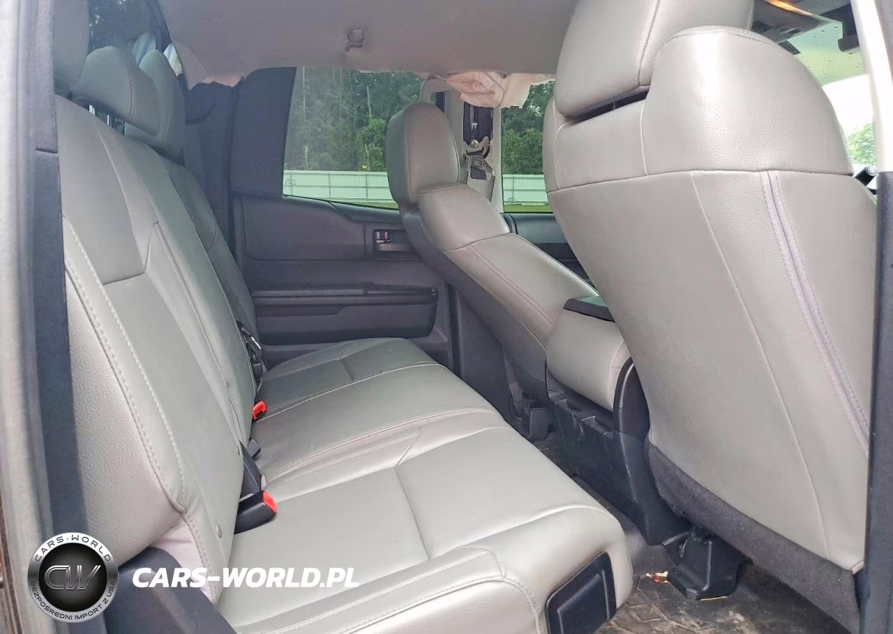 2014 Toyota Tundra Sr VIN:5TFUM5F14EX053009 - 10