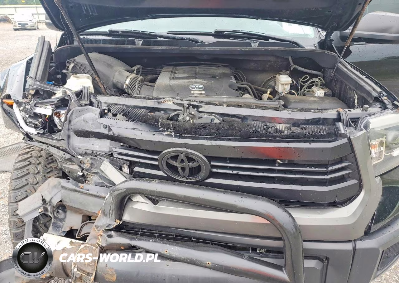 2014 Toyota Tundra Sr VIN:5TFUM5F14EX053009 - 11