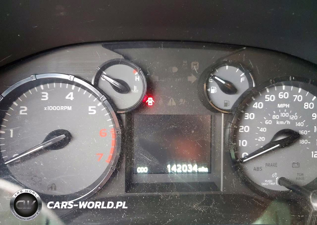 2014 Toyota Tundra Sr VIN:5TFUM5F14EX053009 - 9