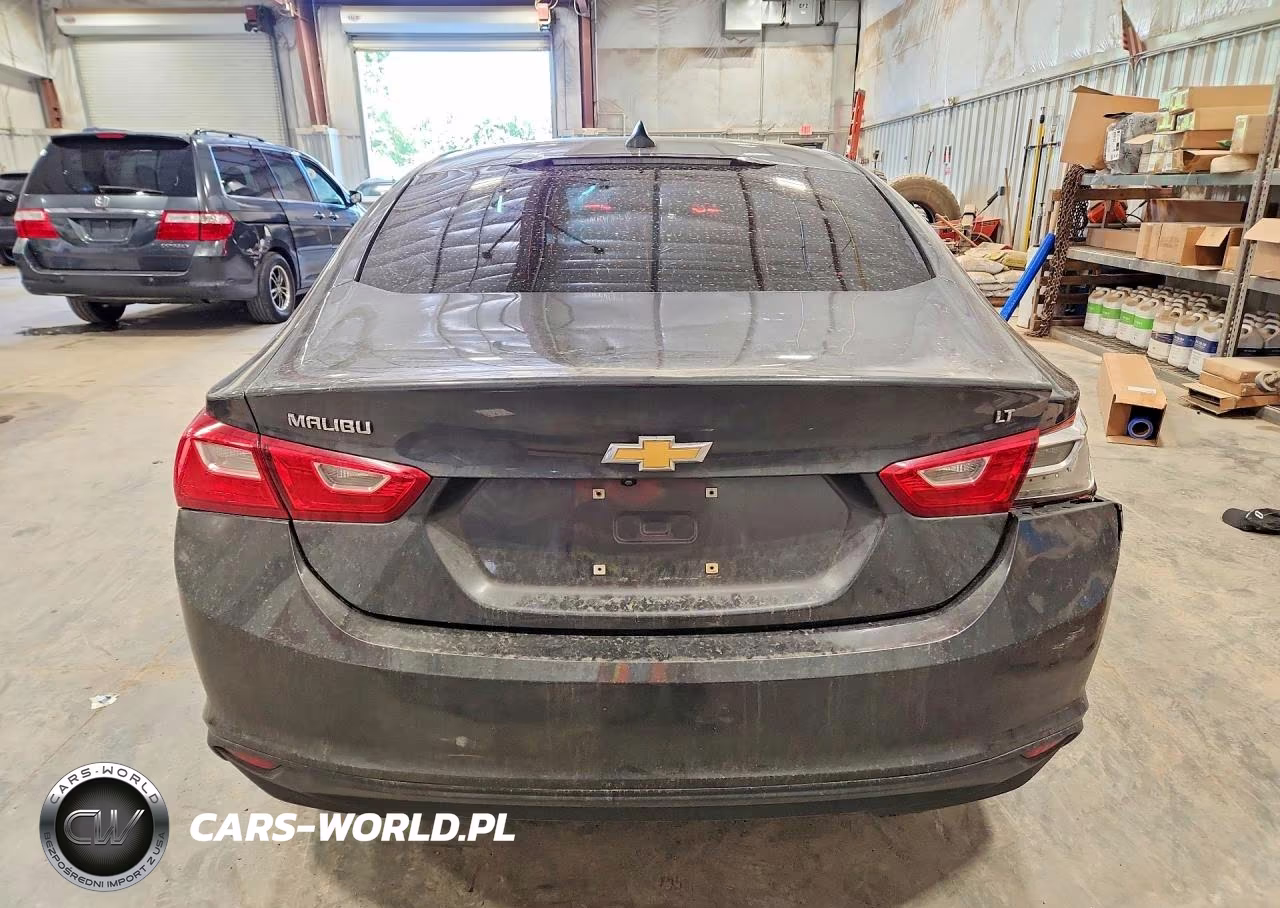 2017 Chevrolet Malibu Lt VIN:1G1ZE5ST4HF203133 - 6