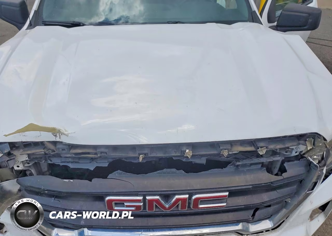 2020 GMC Sierra C1500 VIN:3GTN8AEH5LG309787 - 11
