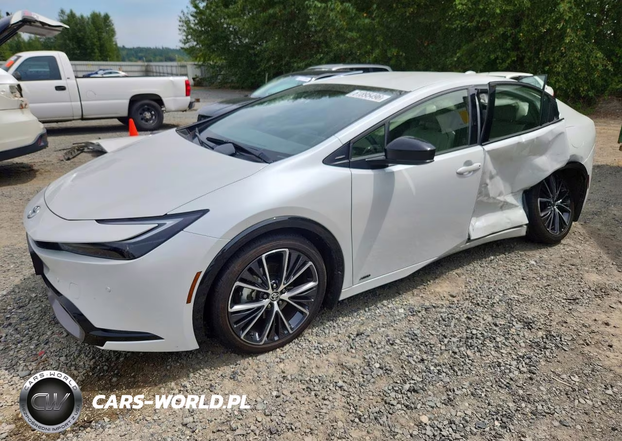 2023 Toyota Prius Xle – zdjęcie 1 z 13