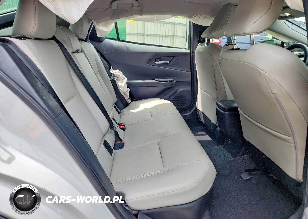2023 Toyota Prius Xle VIN:JTDADABU6P3003850 - 11