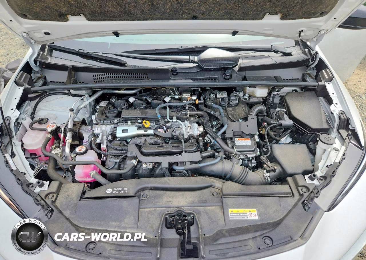 2023 Toyota Prius Xle VIN:JTDADABU6P3003850 - 12